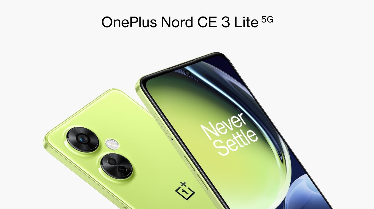 OnePlus Nord CE 3 Lite 5G