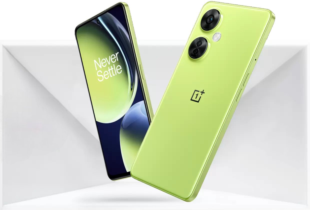 OnePlus Nord CE 3 Lite 5G