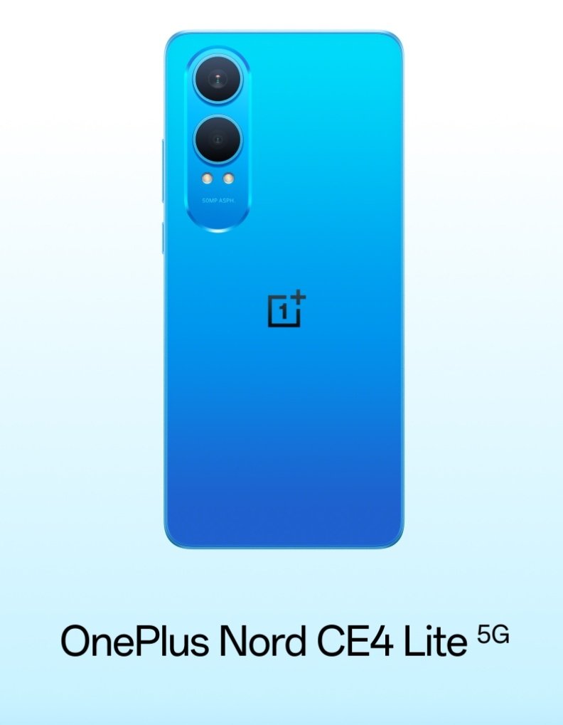 смартфон OnePlus Nord CE4 Lite 5G