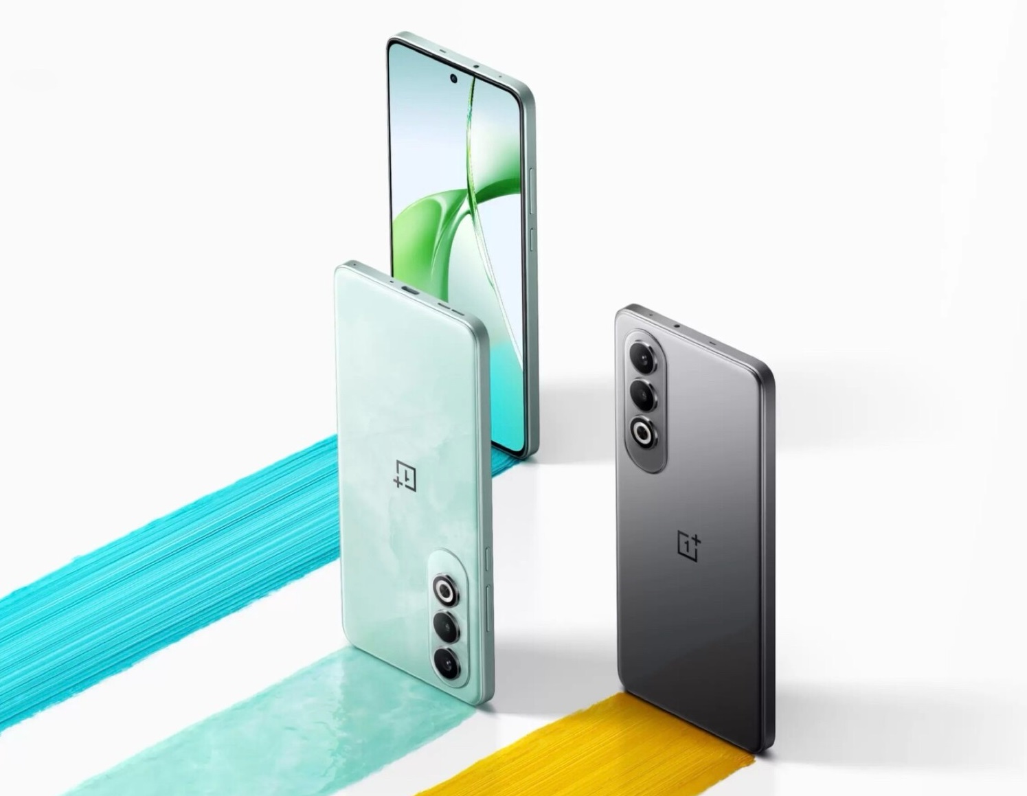 Представлен OnePlus Nord CE4 – среднебюджетный смартфон с процессором Snapdragon 7 Gen 3 
