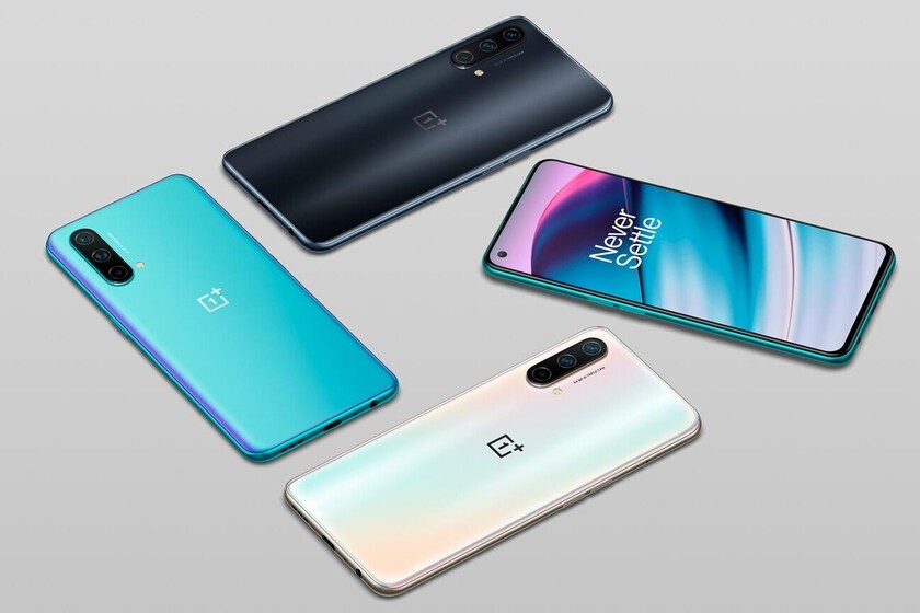 OnePlus Nord CE 5G