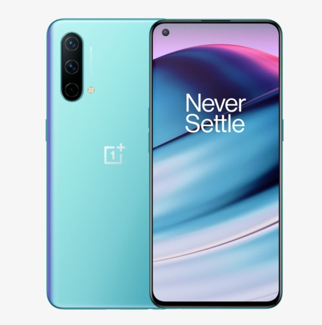 OnePlus Nord CE 5G