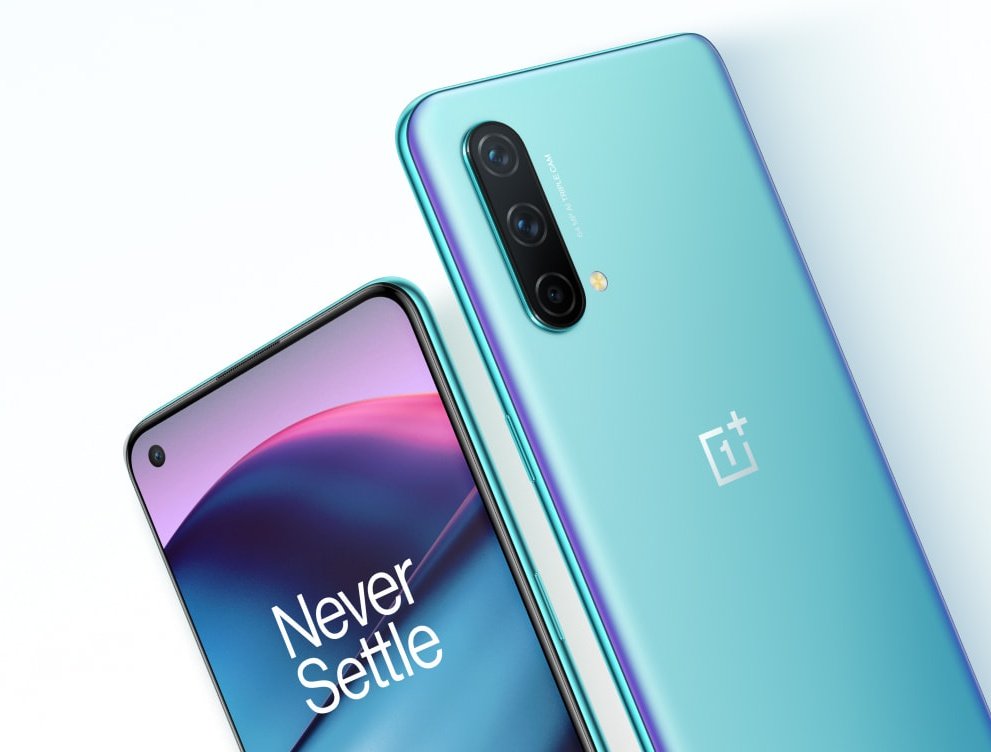 OnePlus Nord CE 5G