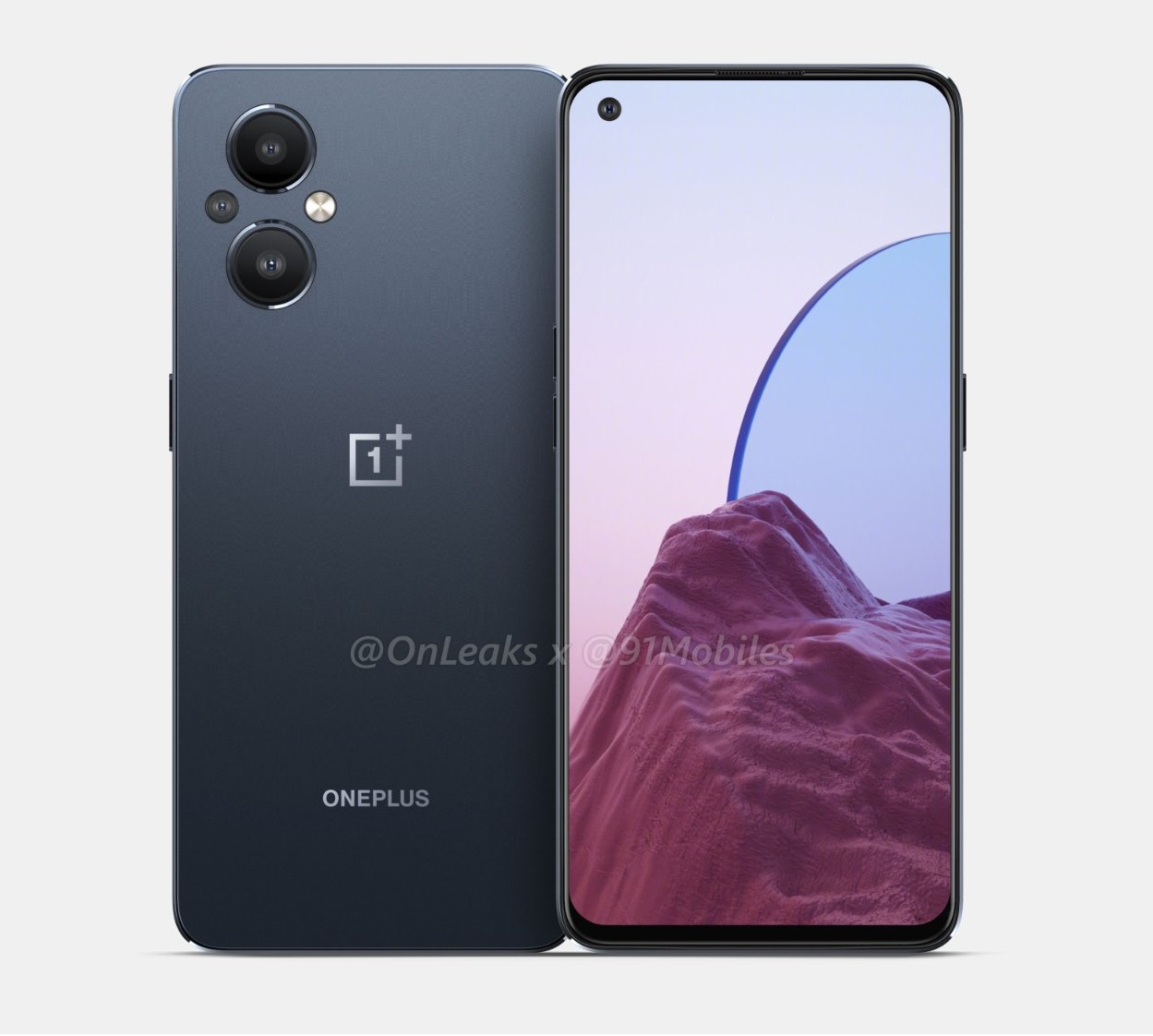 OnePlus Nord N20 5G