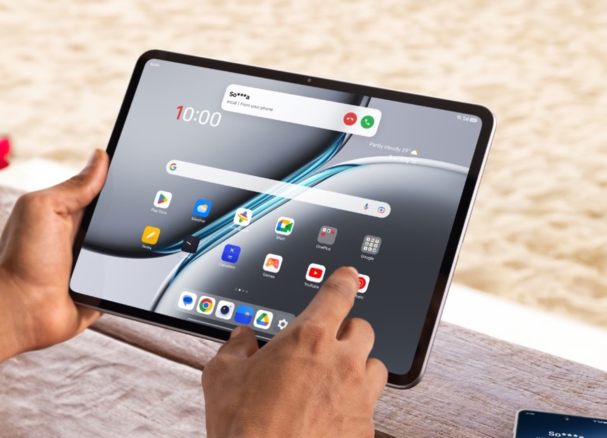OnePlus выпустила стабильную OxygenOS 15 для планшета Pad 2