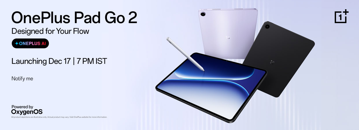 OnePlus Pad Go 2