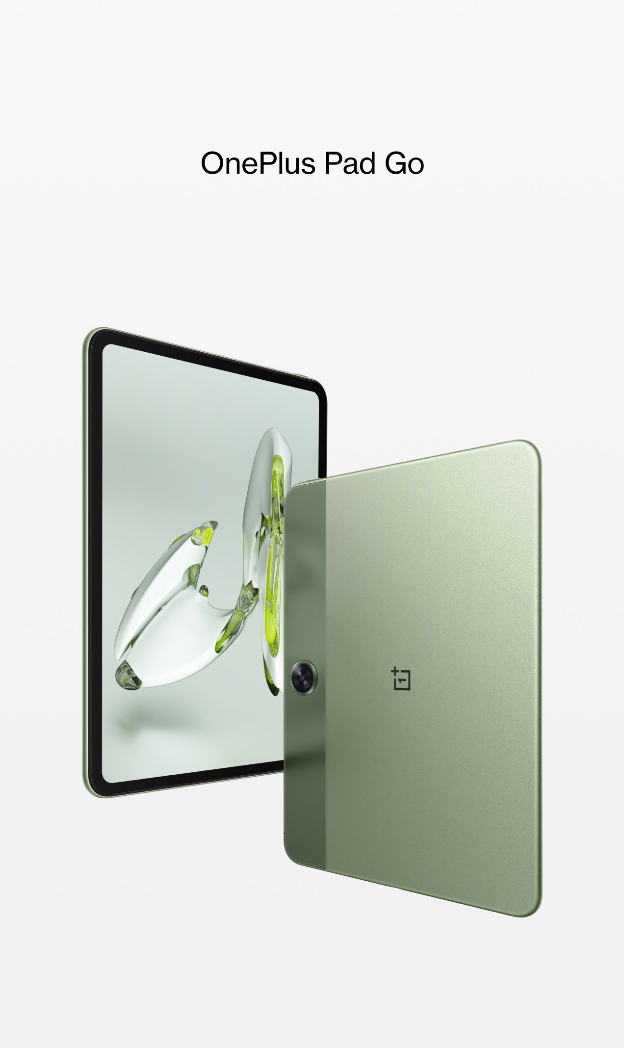 планшет OnePlus Pad Go