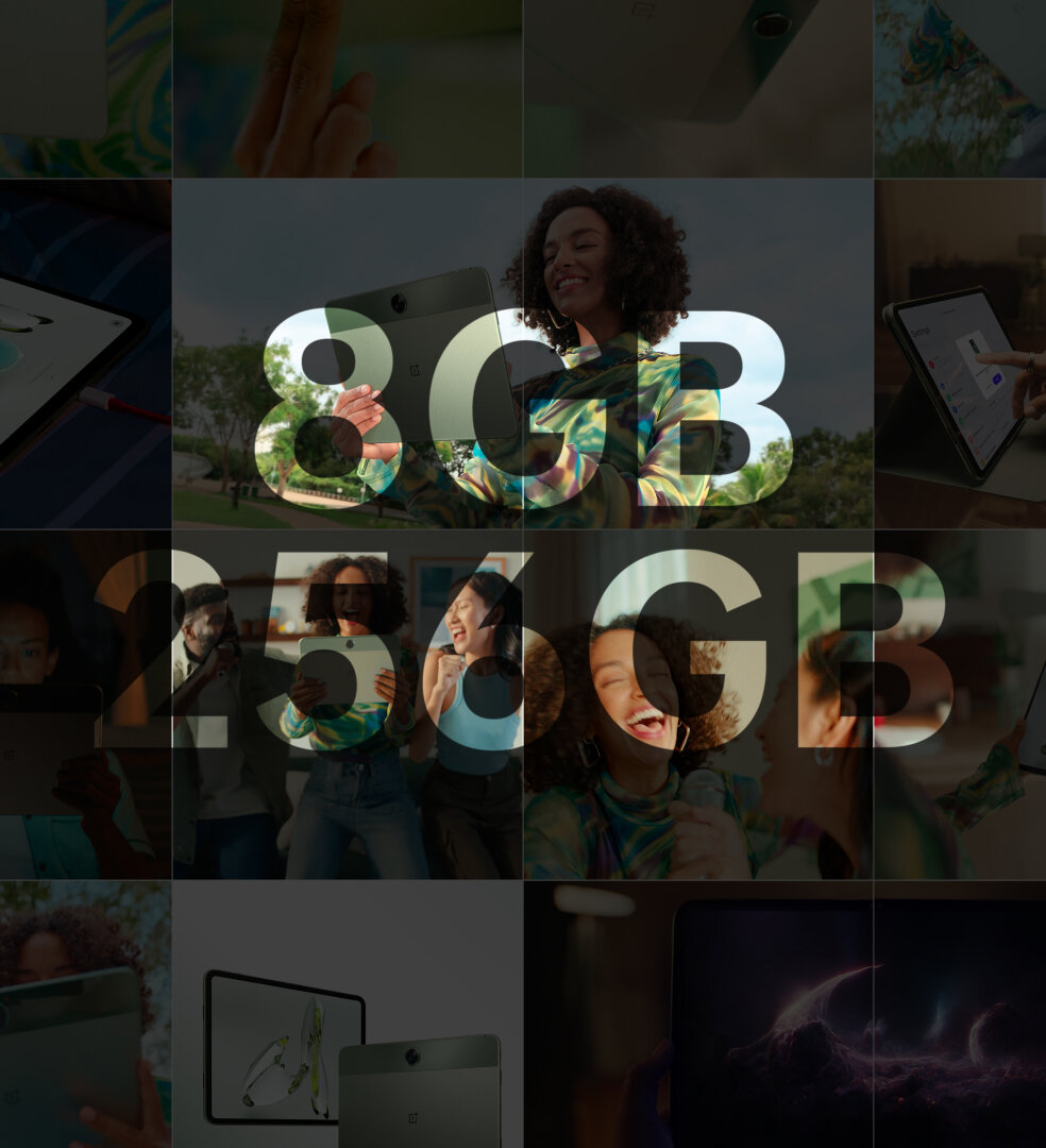 планшет OnePlus Pad Go