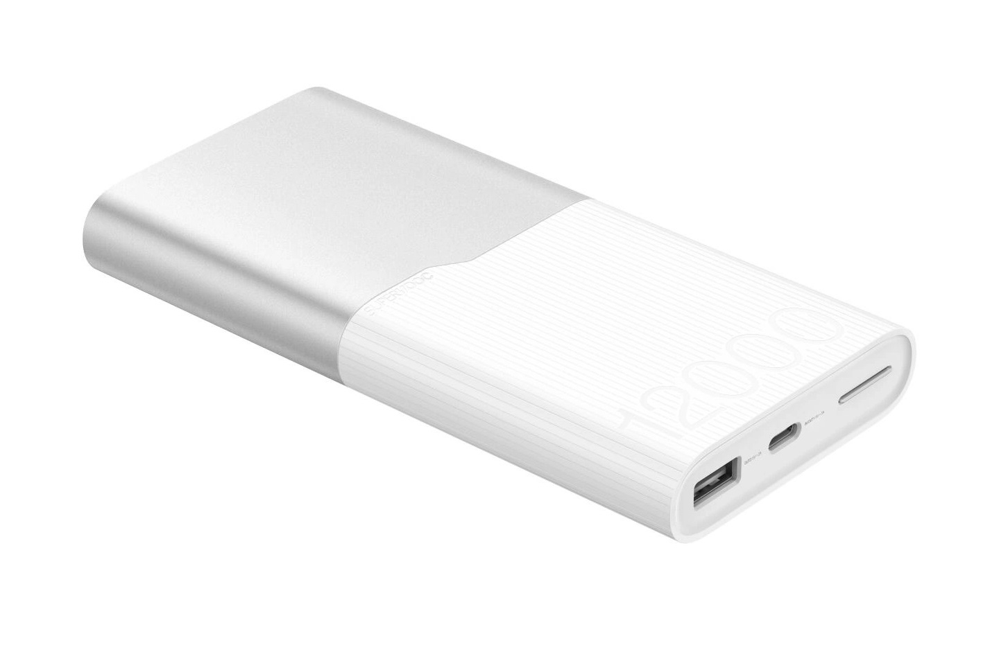 Представлен пауэрбанк OnePlus SUPERVOOC 100W Power Bank емкостью 12000 мАч
