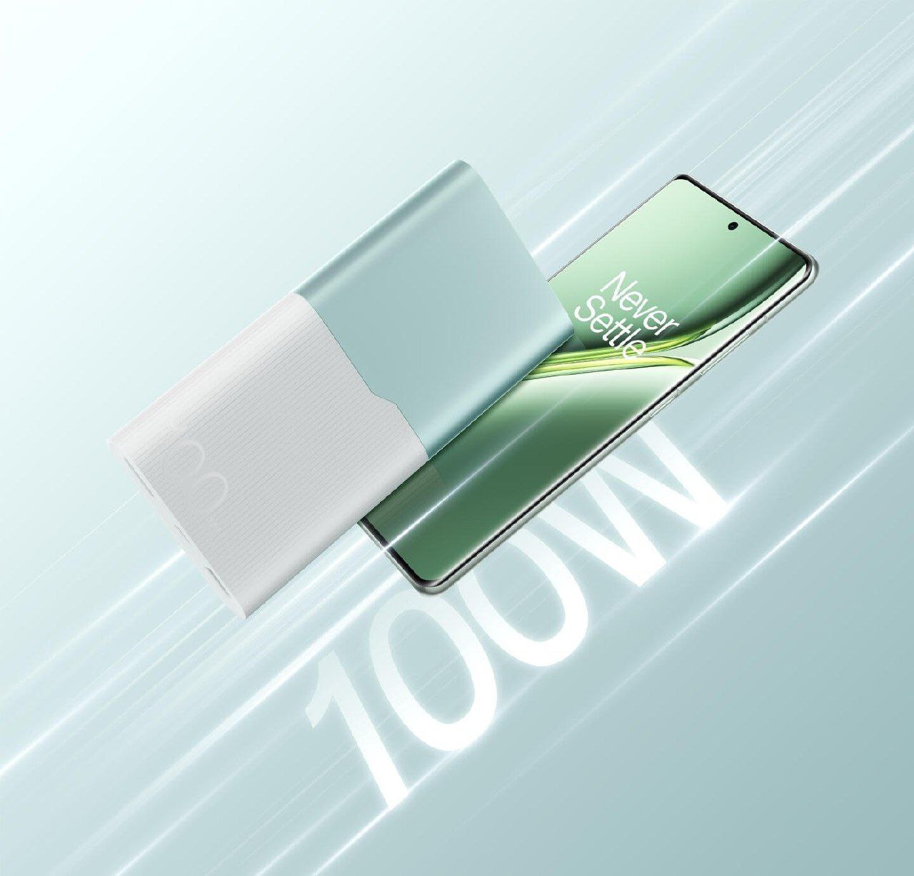 OnePlus пауэрбанк на 12 тысяч мАч