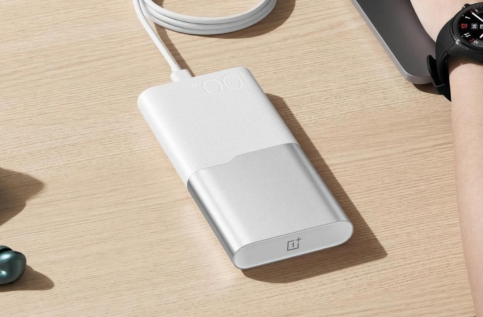 пауэрбанк OnePlus SUPERVOOC 100W Power Bank