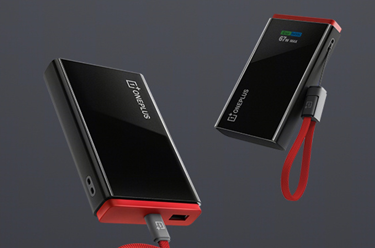 OnePlus SUPERVOOC 67W Pocket Charge