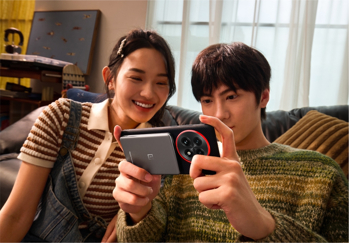 Выпущен тонкий OnePlus Slim Magnetic Power Bank 5000mAh