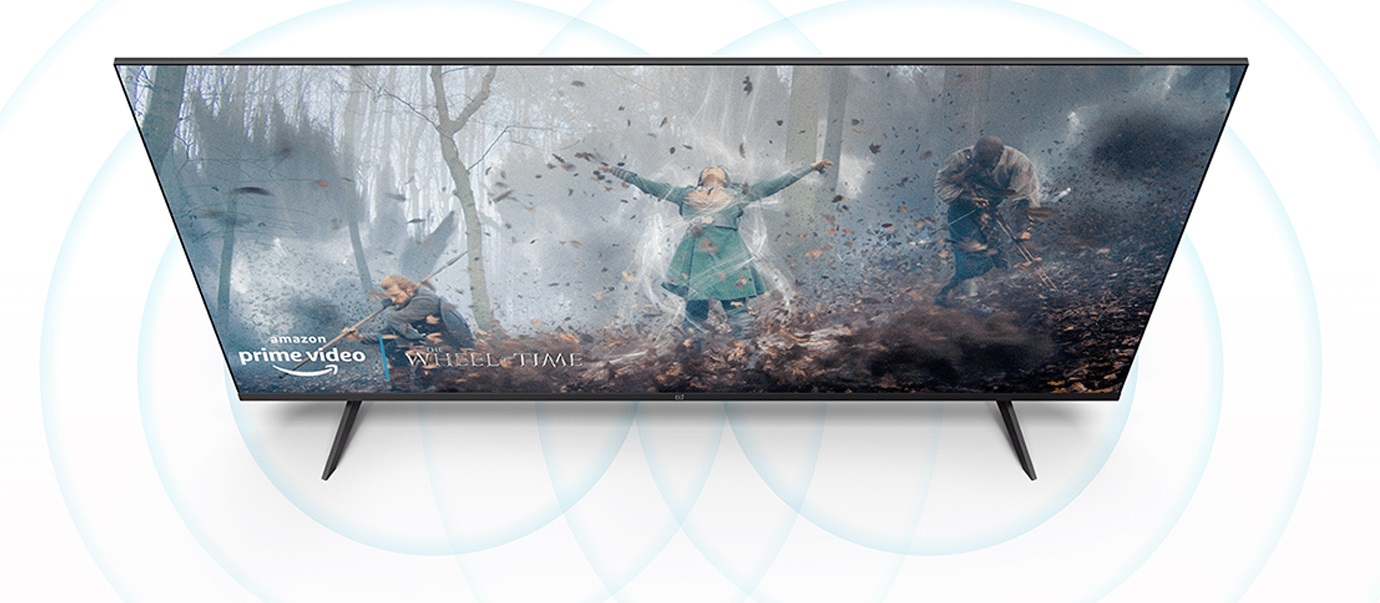 OnePlus TV Y1S Pro 55