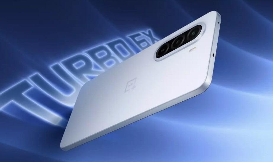OnePlus Turbo 6Xg