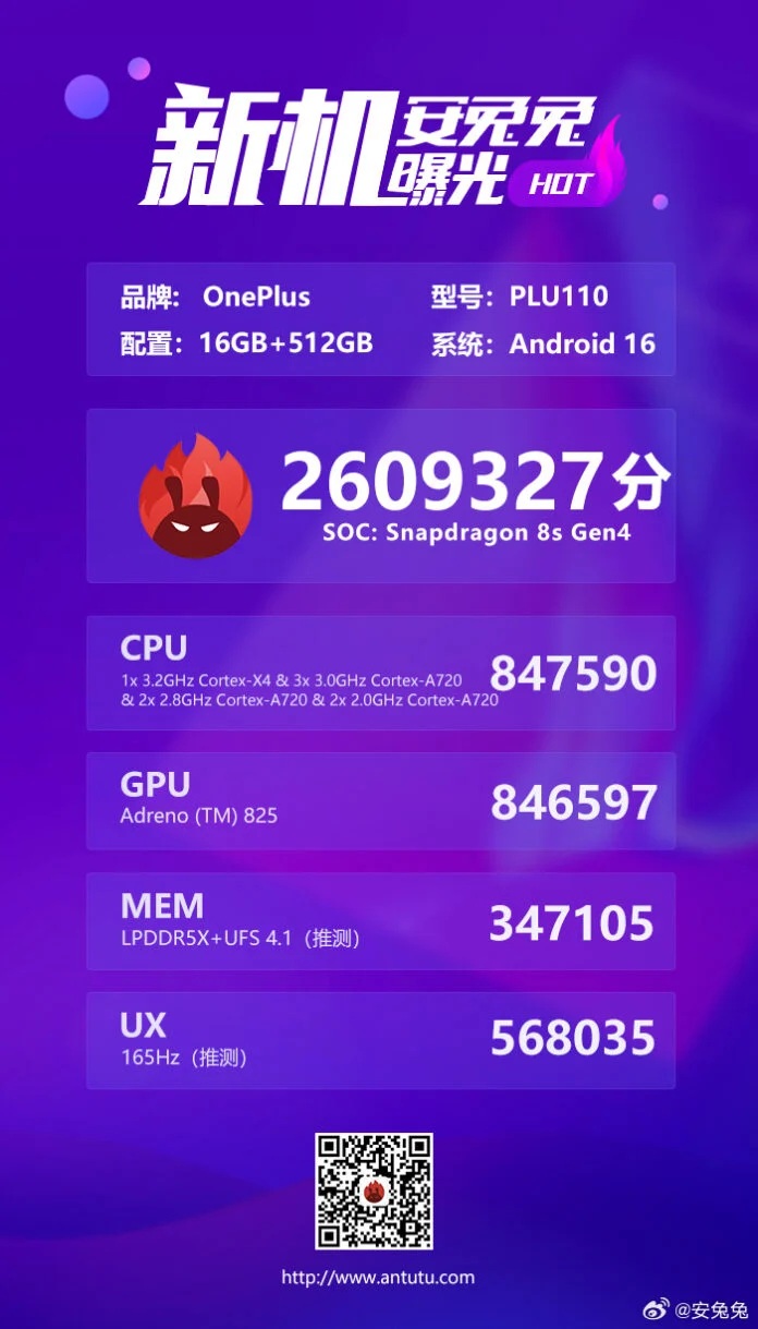OnePlus Turbo
