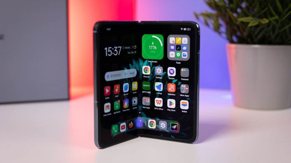 складной смартфон OnePlus