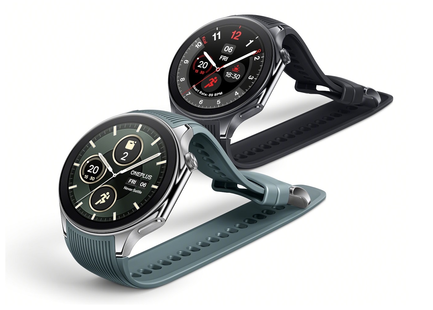 OnePlus готовит к выходу новые смарт-часы Watch 3