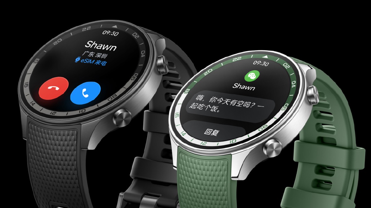 Представлены новые флагманские часы OnePlus Watch 2 с eSIM