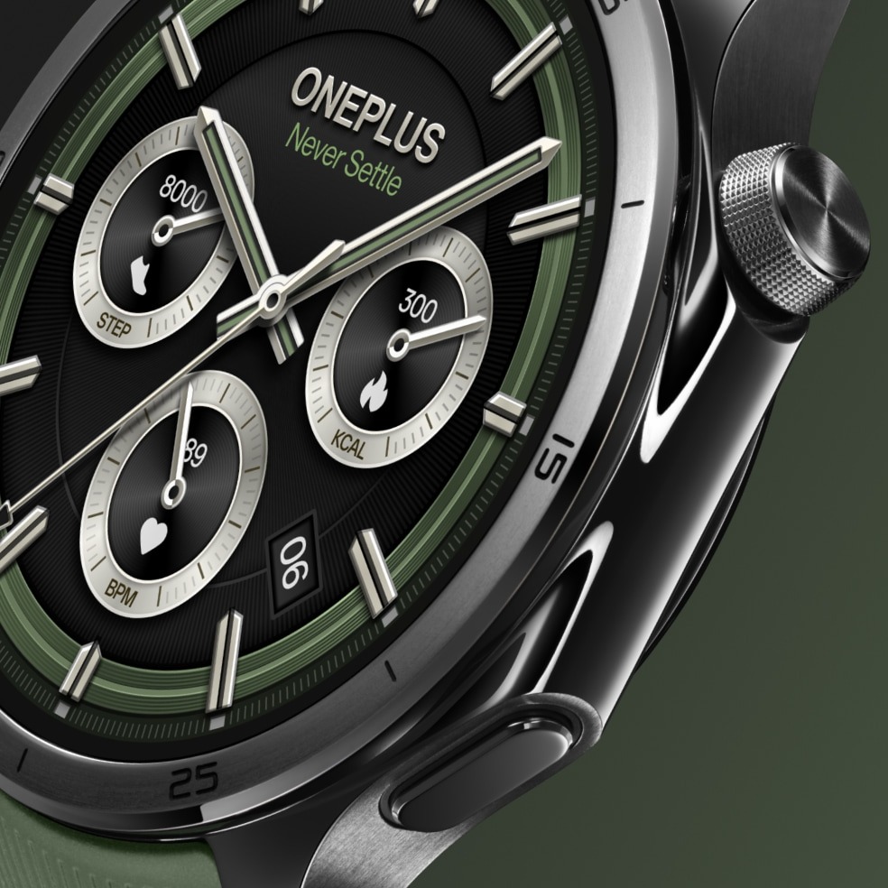 OnePlus Watch 3 дебютируют на глобальном рынке 18 февраля