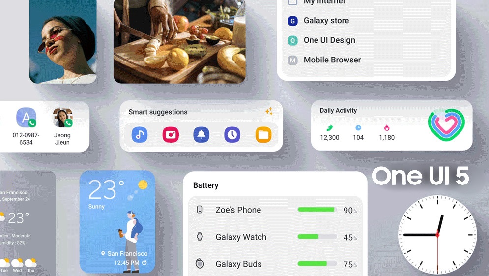 One UI 5.0
