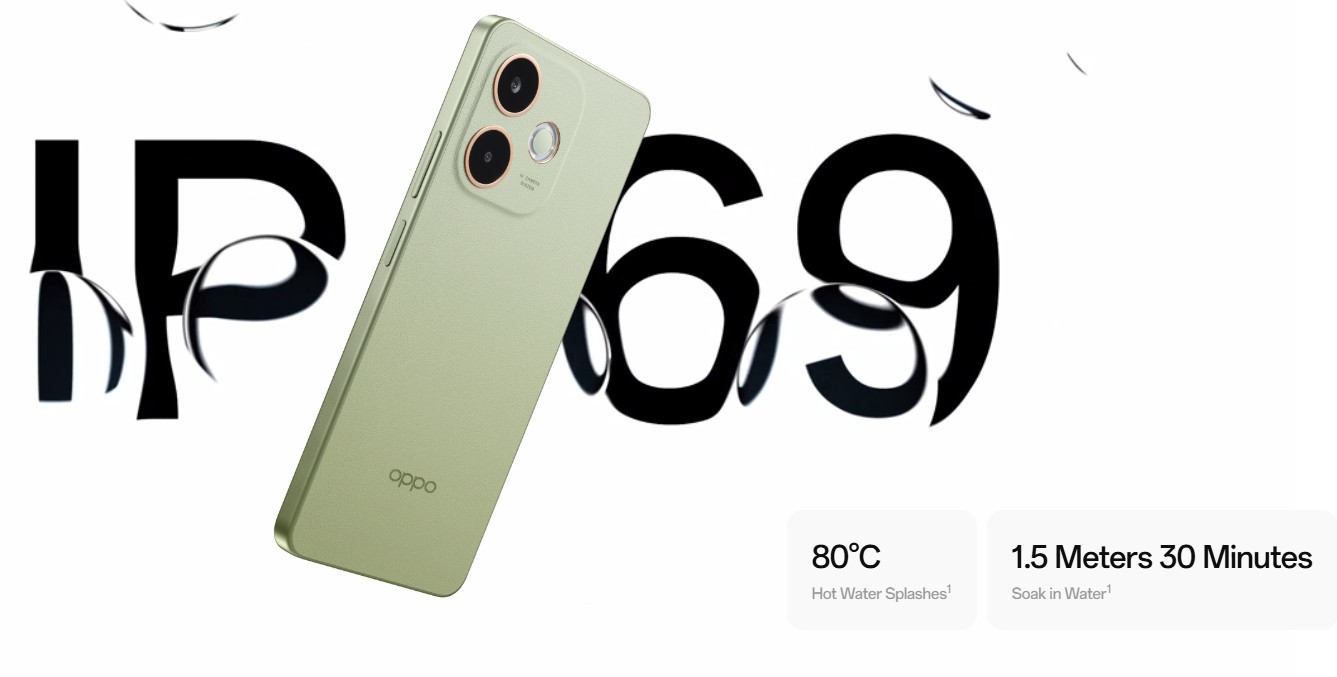 Oppo A5 Pro 4G