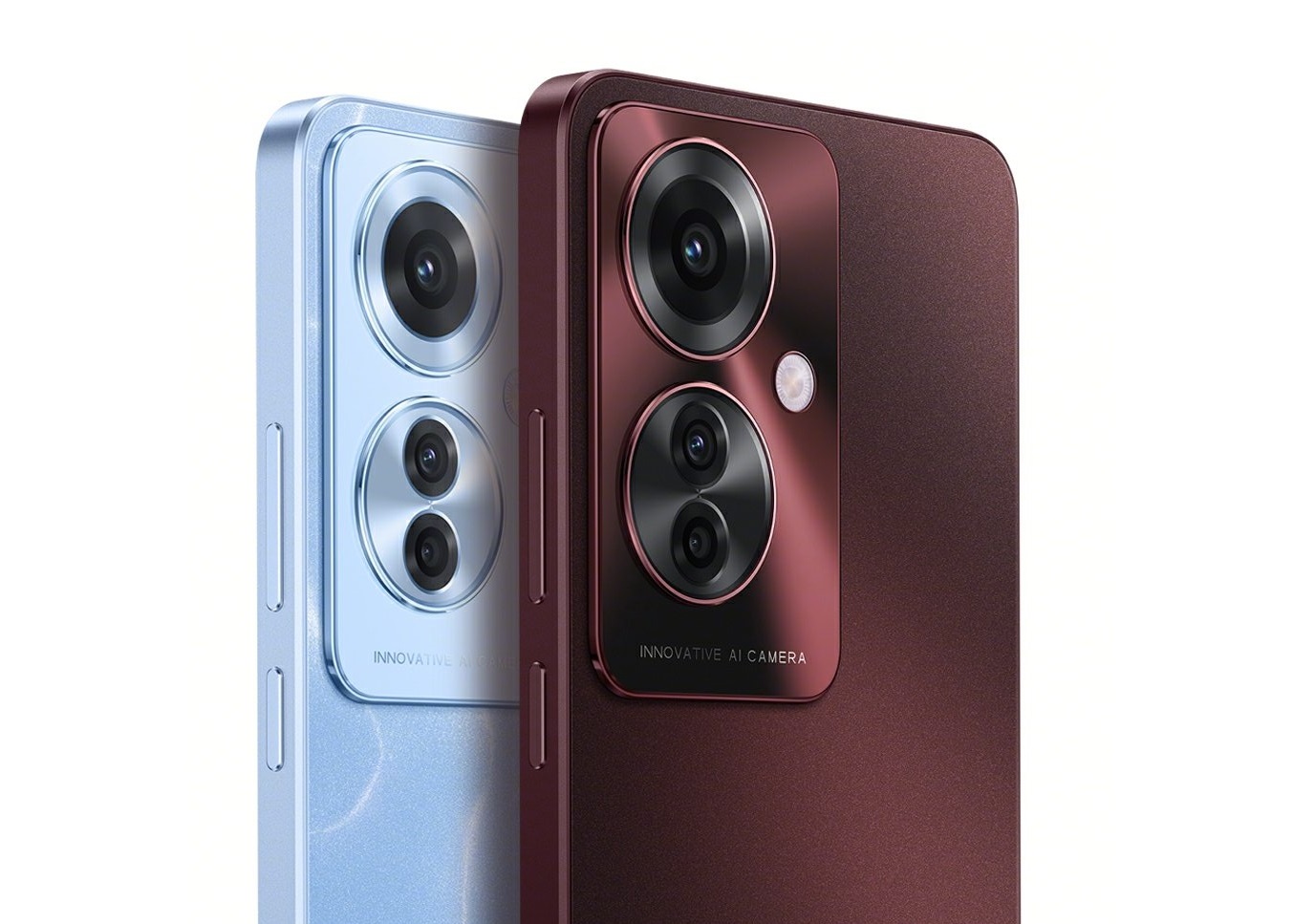 Представлен Oppo F25 Pro – среднебюджетный смартфон с Dimensity 7050 и AMOLED-дисплеем