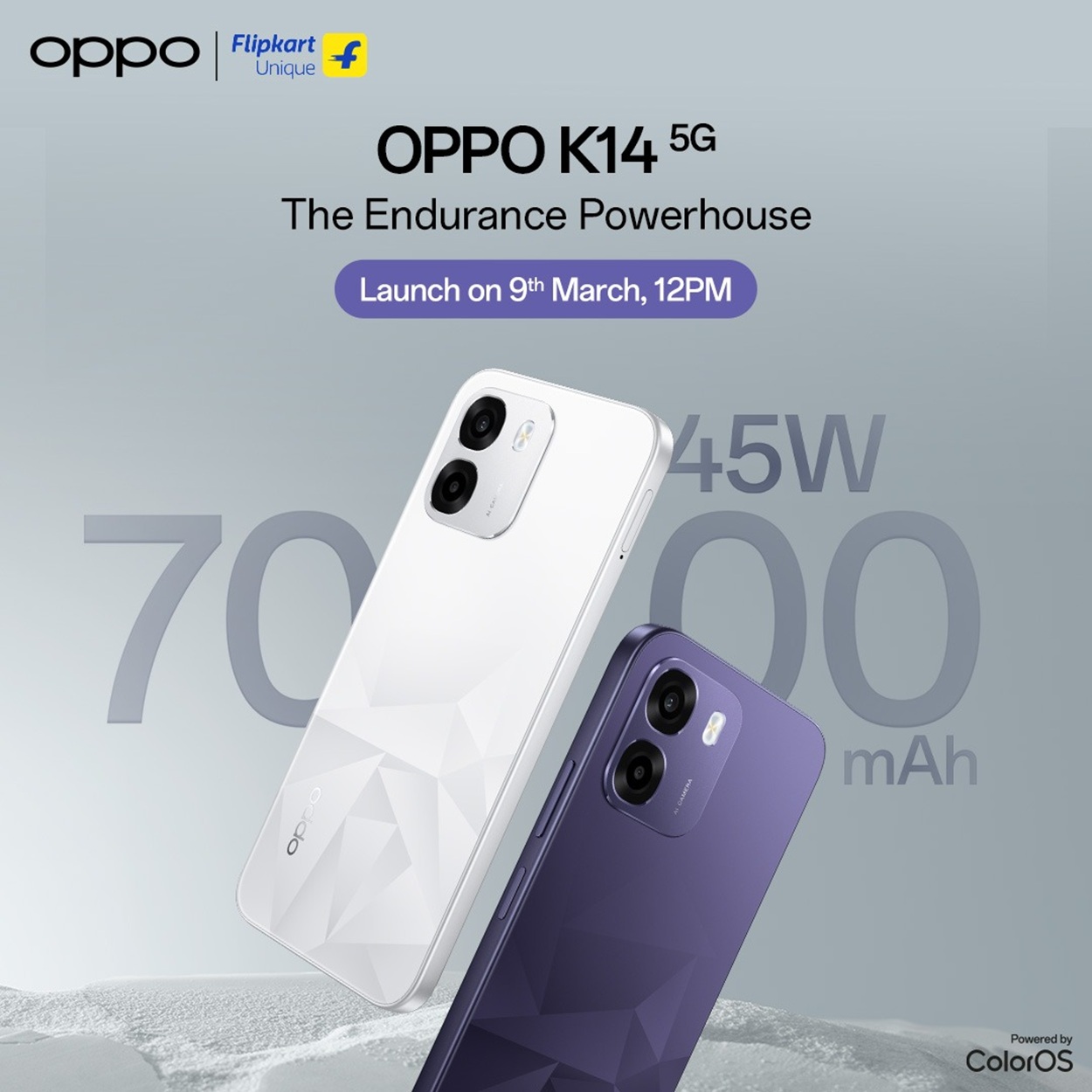 OPPO K14 5G