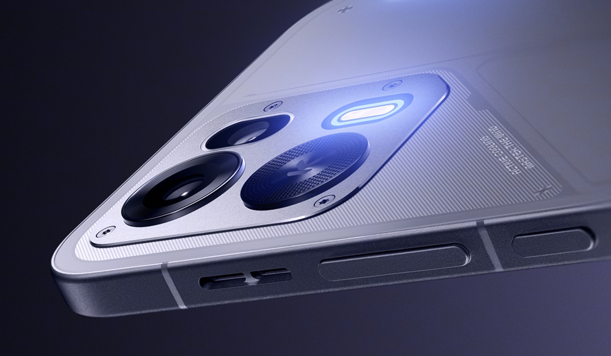 Новые рендеры OPPO K15 Pro раскрывают особенности дизайна