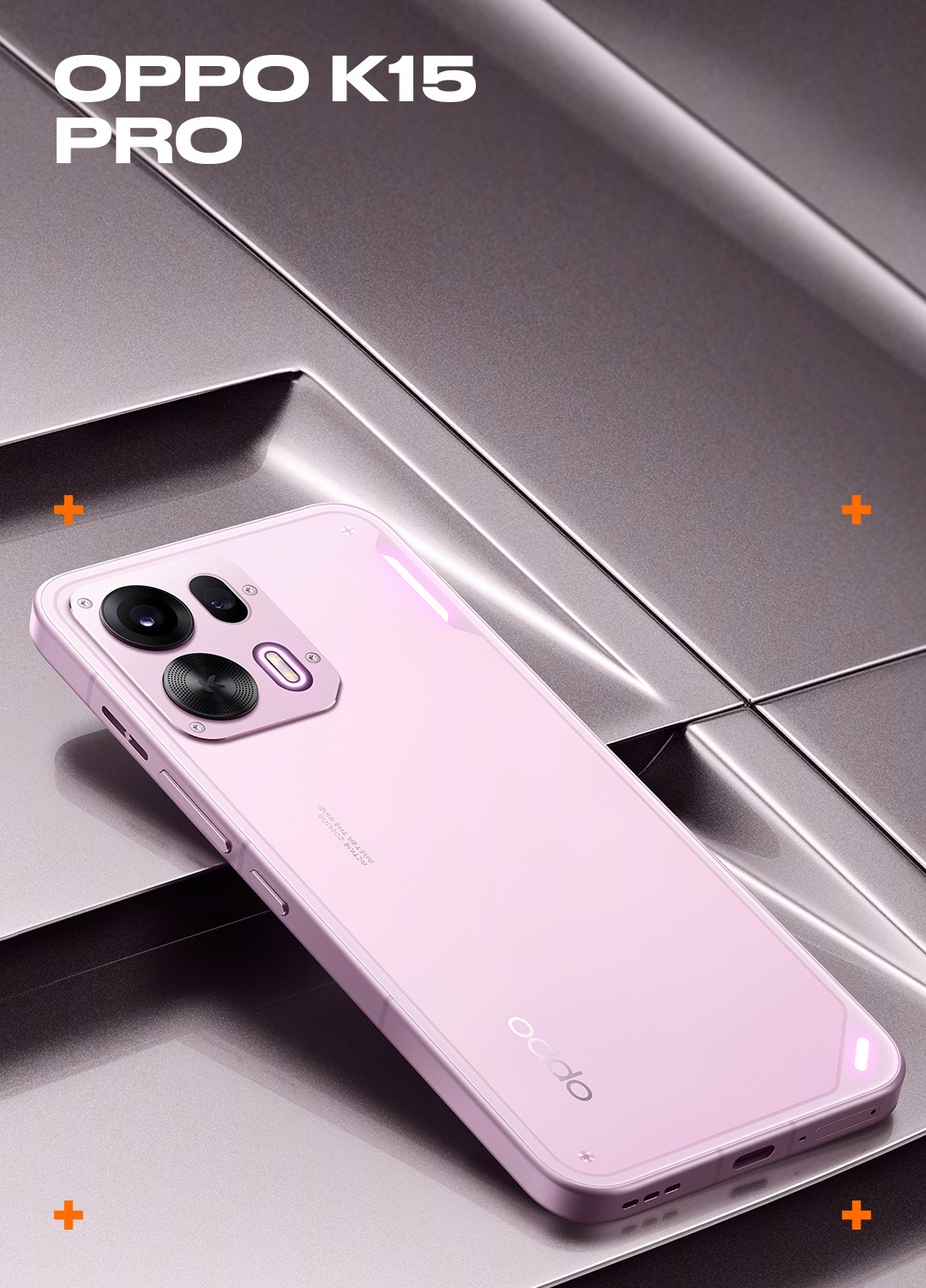 OPPO K15 Pro