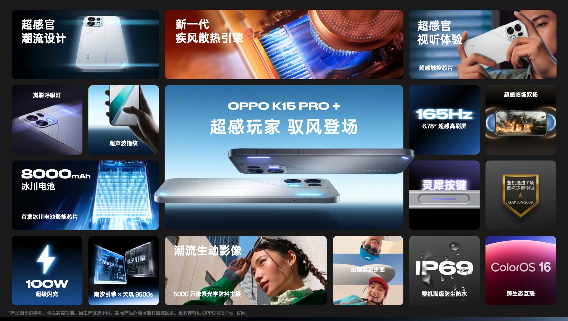 OPPO K15 Pro+