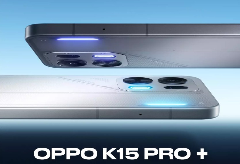 OPPO K15 Pro+