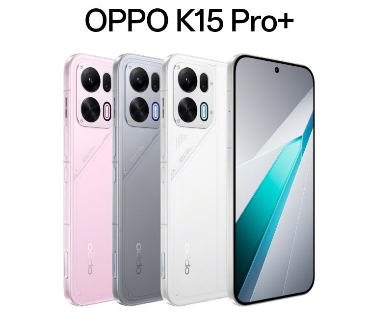 OPPO K15 Pro+