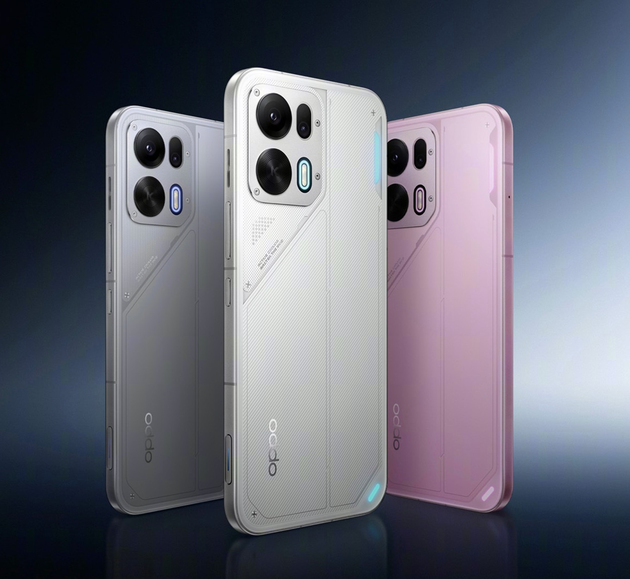OPPO K15 Pro+