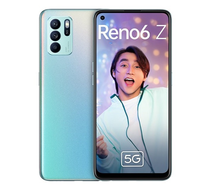 OPPO Reno6 Z