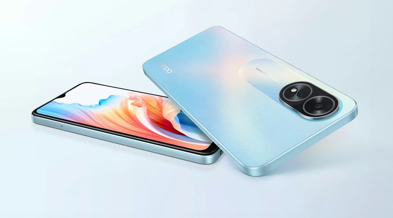 смартфон OPPO A18