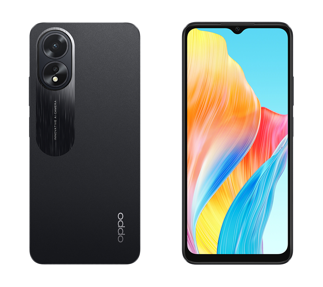 смартфон OPPO A18