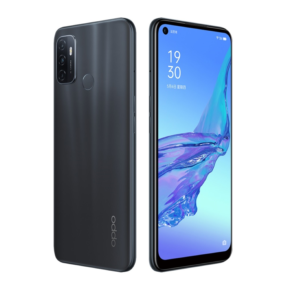 Oppo A11s