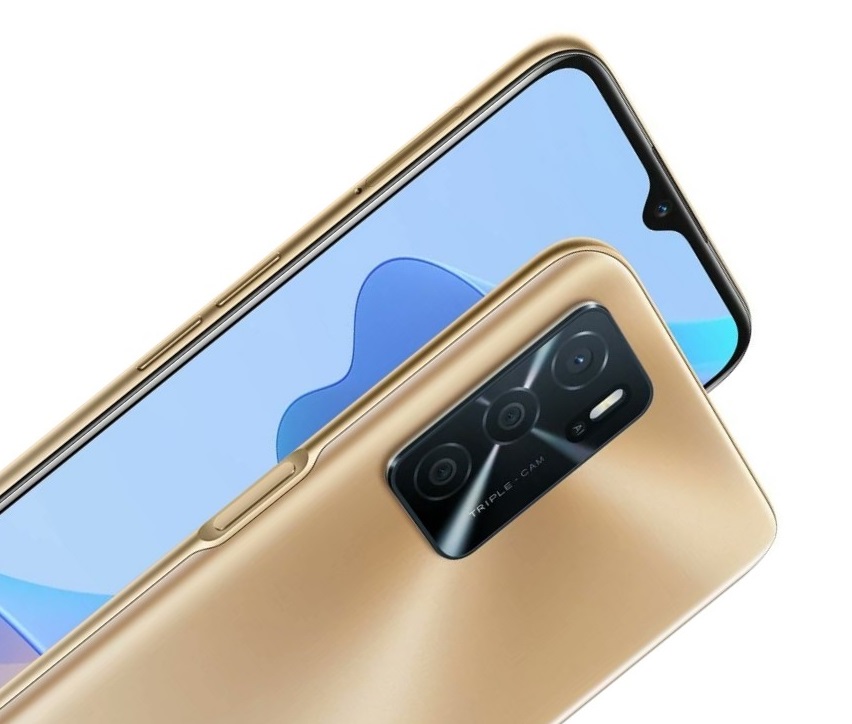 Бюджетный смартфон OPPO A16 с тройной камерой появился на ...