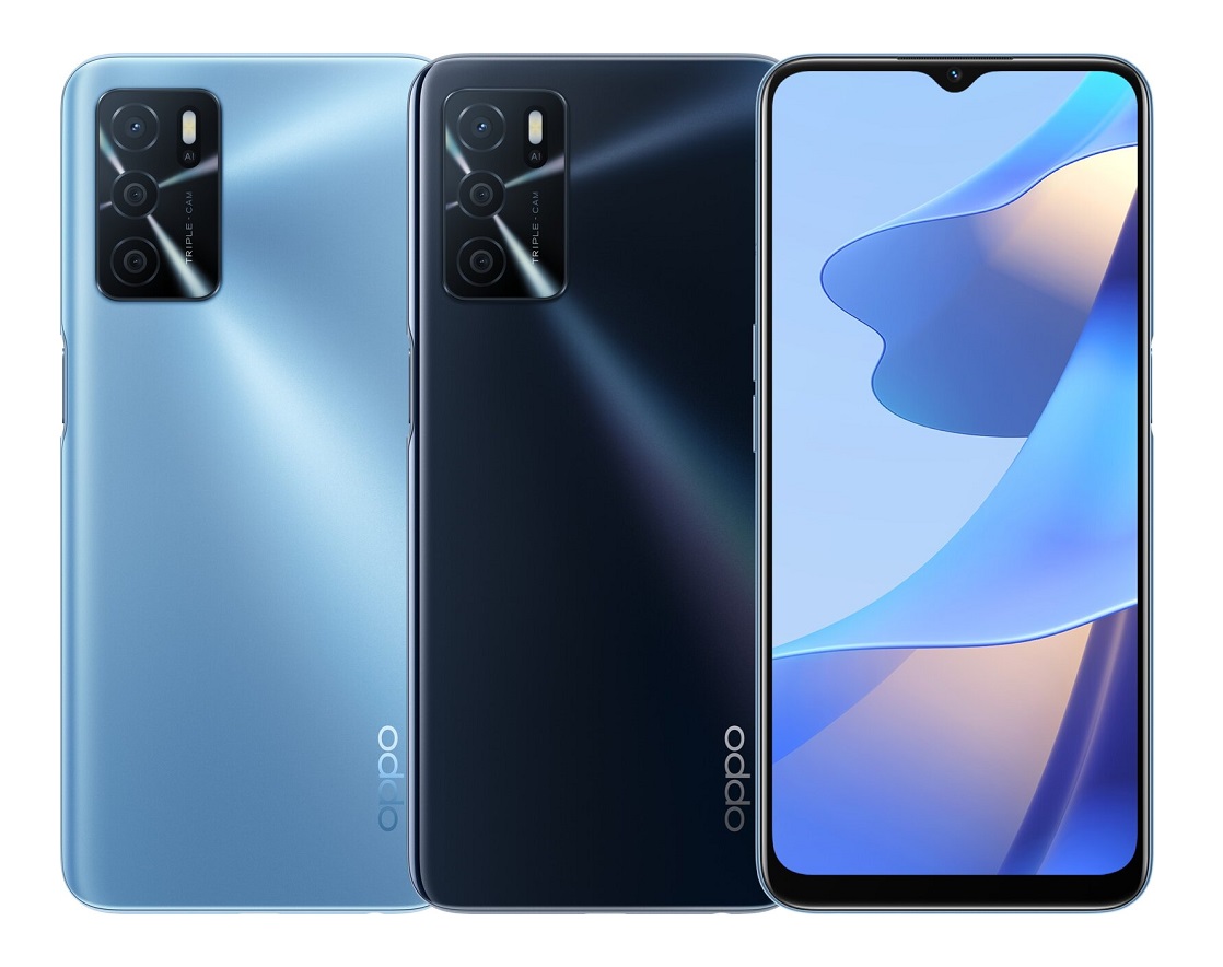 OPPO A16