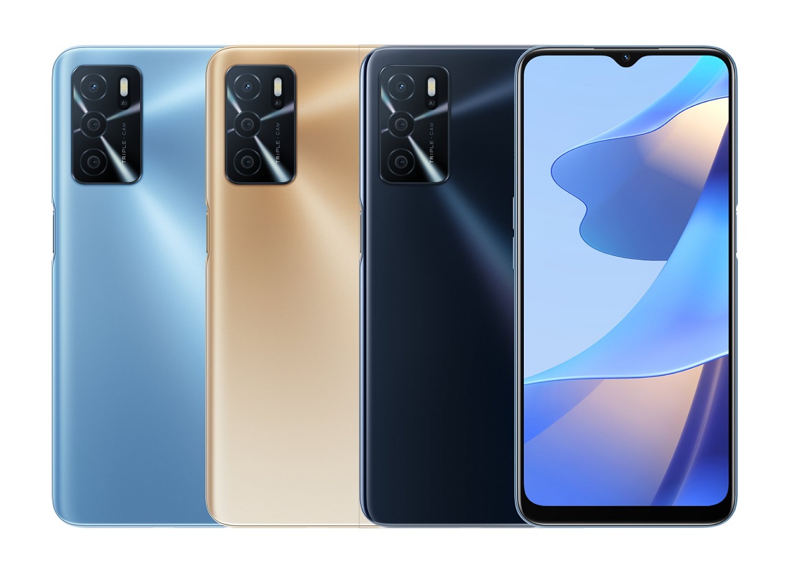Oppo A37 (2021)
