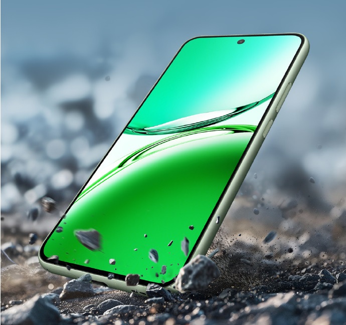 Представлен среднебюджетный смартфон OPPO A3 в прочном корпусе