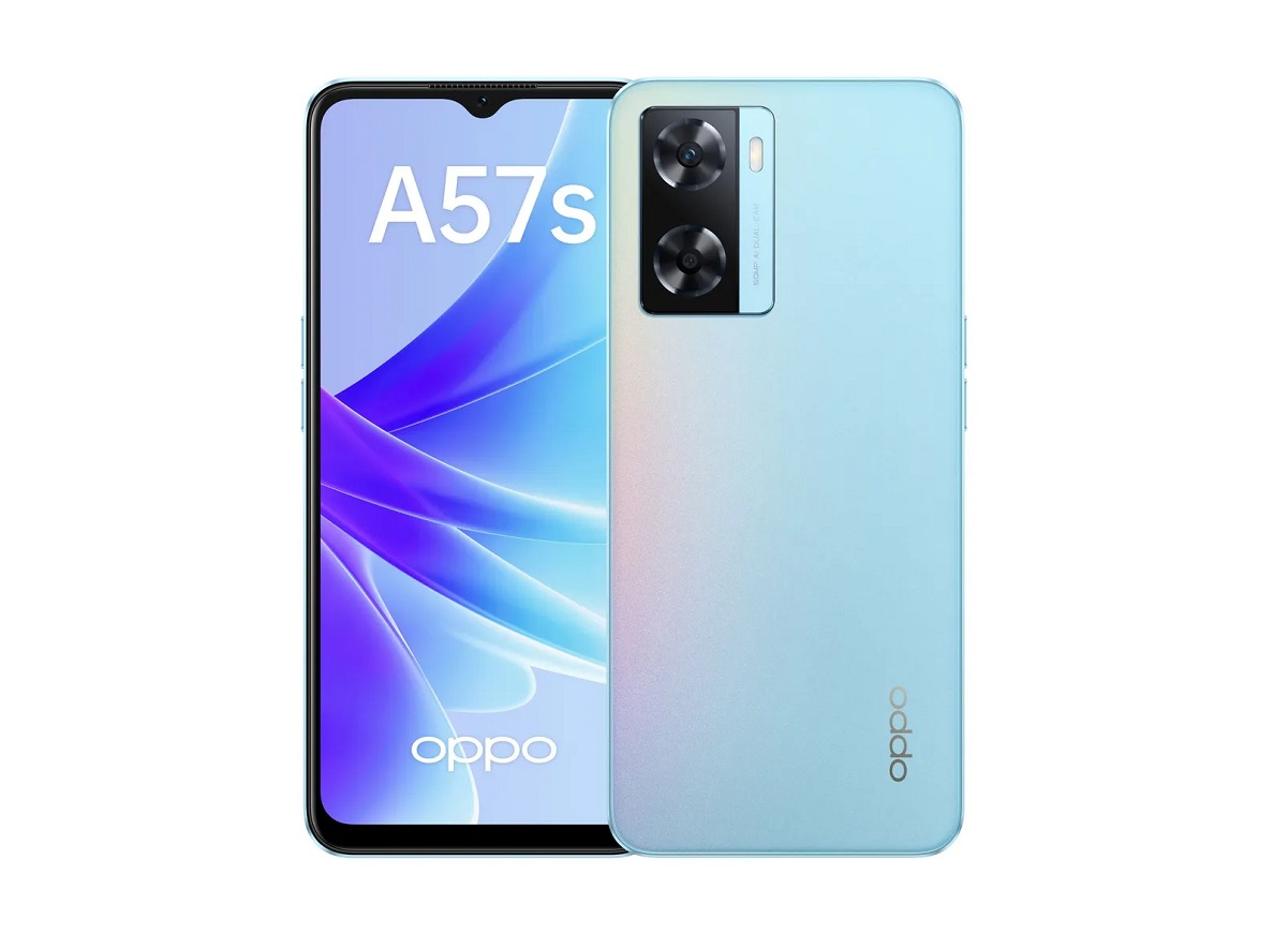 Oppo A57s