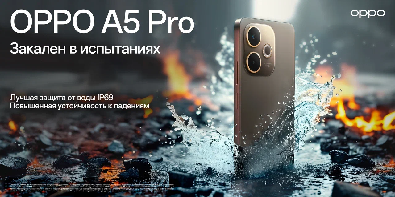 OPPO A5 Pro