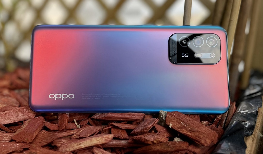 Oppo A94 5G