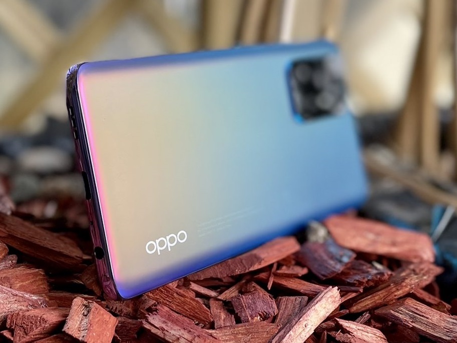 Oppo Reno6 Lite