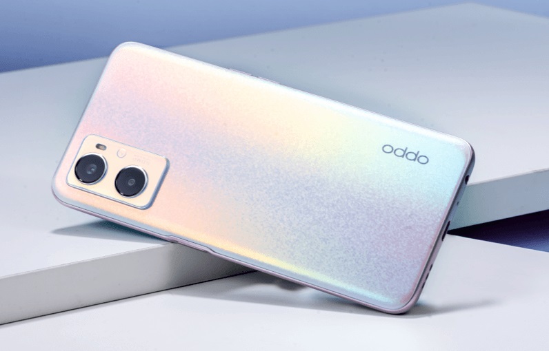 OPPO A96