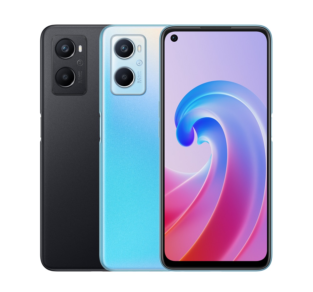 OPPO A96