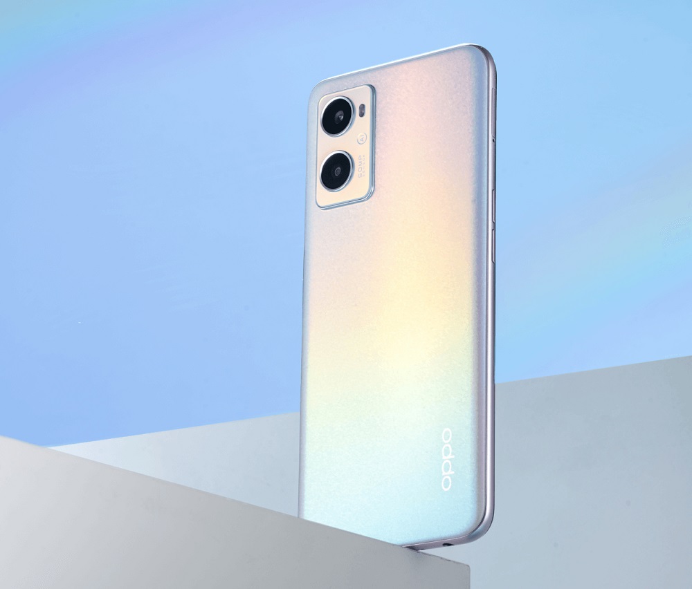 OPPO A96