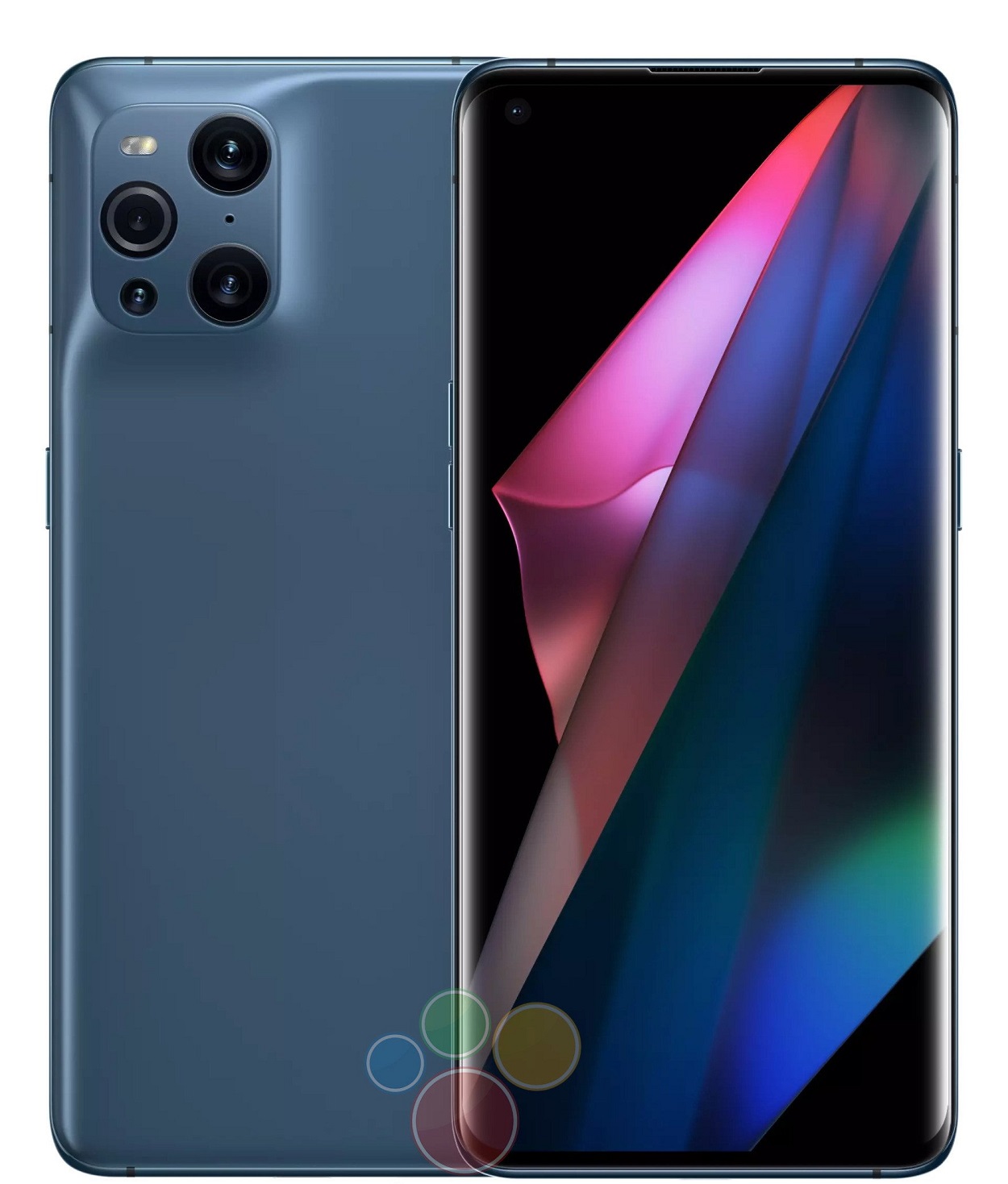 характеристики OPPO Find X3 Pro
